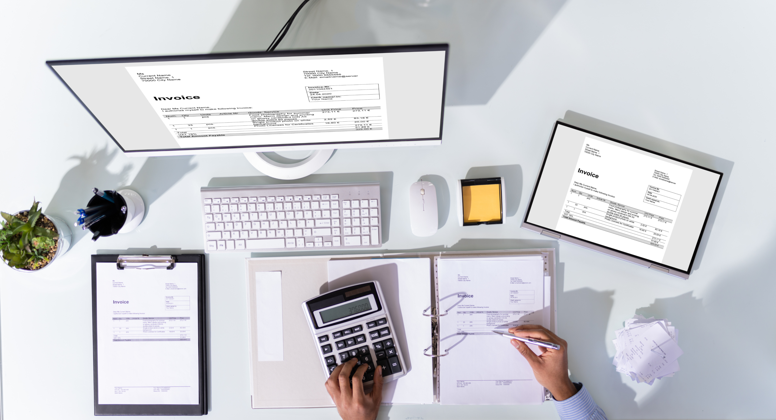 Online Accounting Services