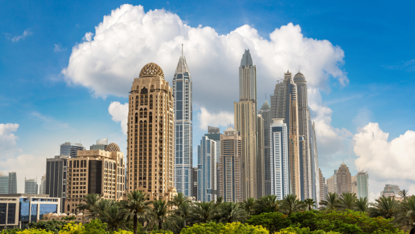 Main Land Setup (UAE ONLY)