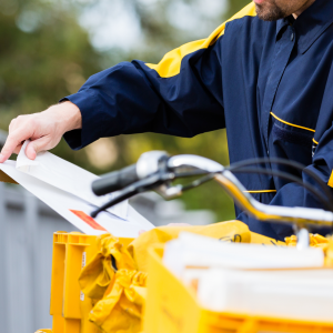 Post/Mail Forwarding service