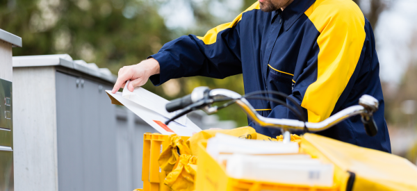 Post/Mail Forwarding service