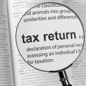Company Tax Returns